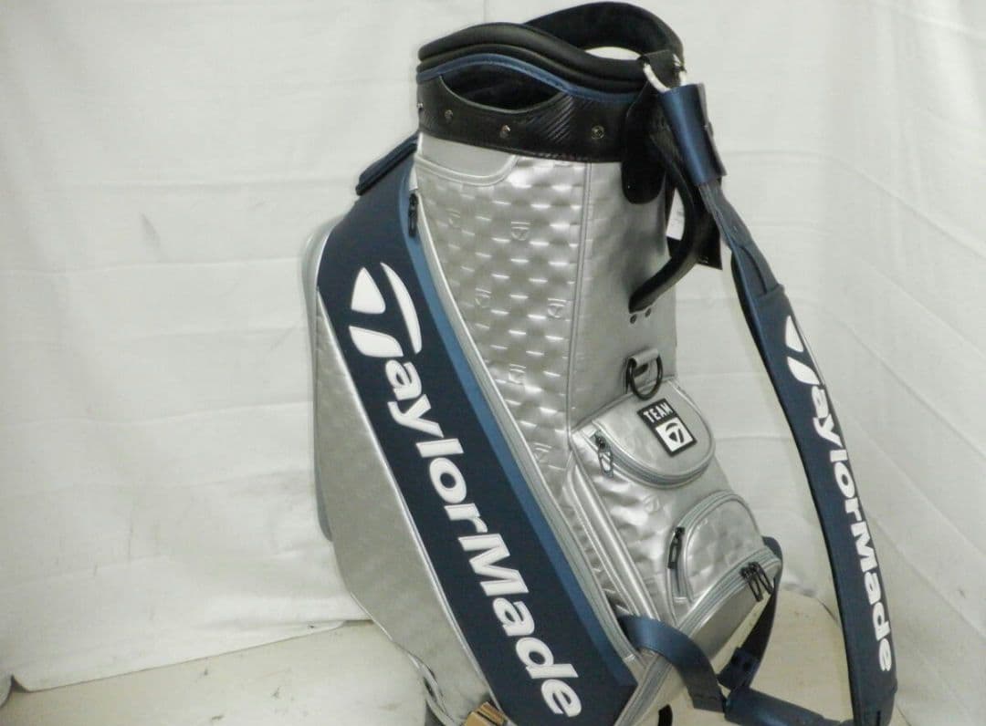 Qi10 アスリート ツアープロモデル 10.5型★未使用★キャディバック
