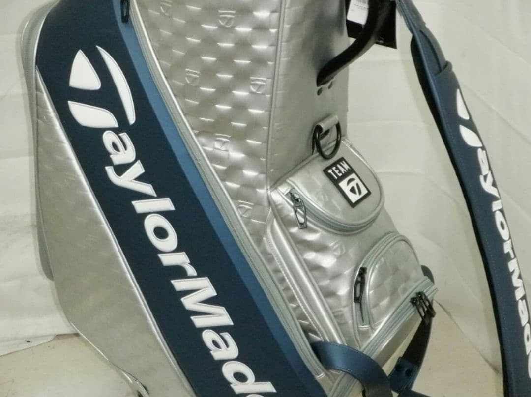 Qi10 アスリート ツアープロモデル 10.5型★未使用★キャディバック