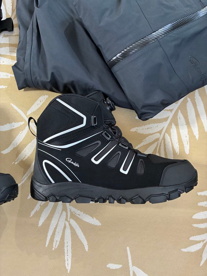 新品　がまかつ　ブラックギア　フルセット　検）サンライン　ダイワ　シマノ