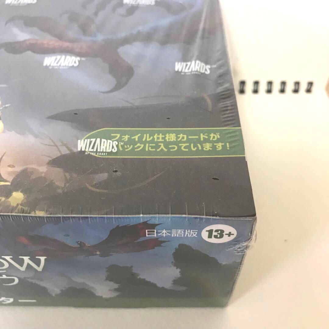 ブルームバロウ　BOX 未開封