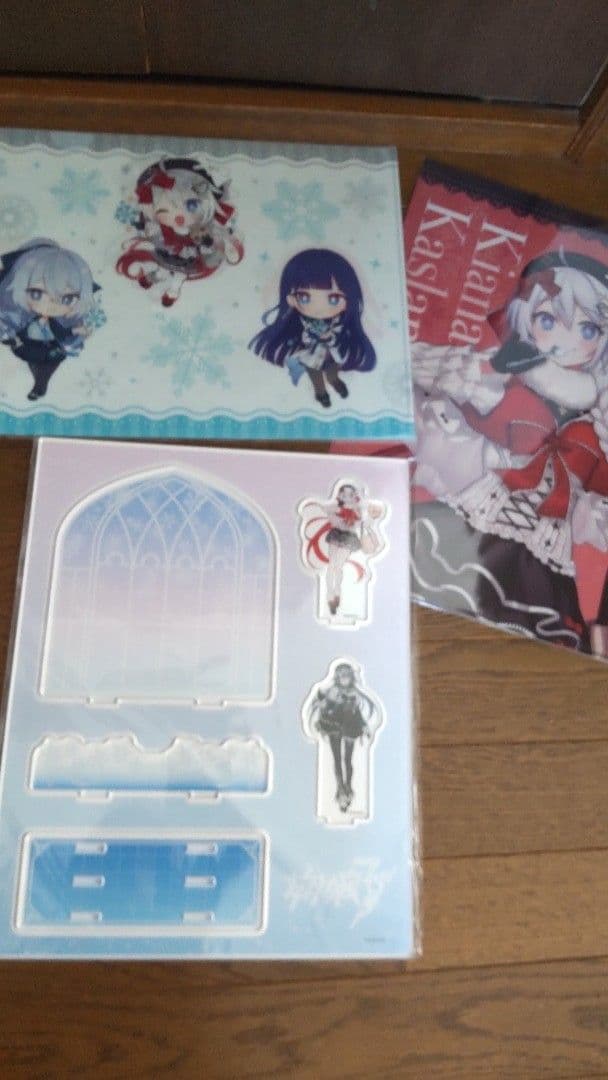 崩壊3rd✕ドン・キホーテコラボ限定グッズ　コンプリートセット