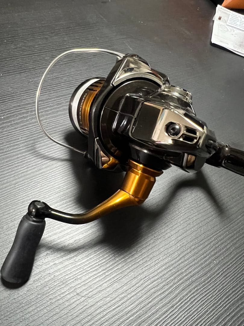 SHIMANO シマノ 22ソアレBB C2000SSPG 045744