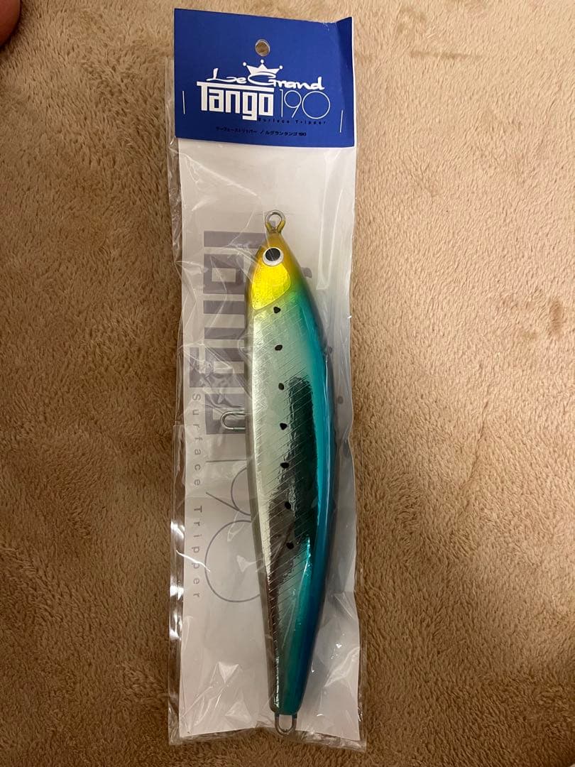 フィッシュトリッパーズビレッジ　ルグランタンゴ190