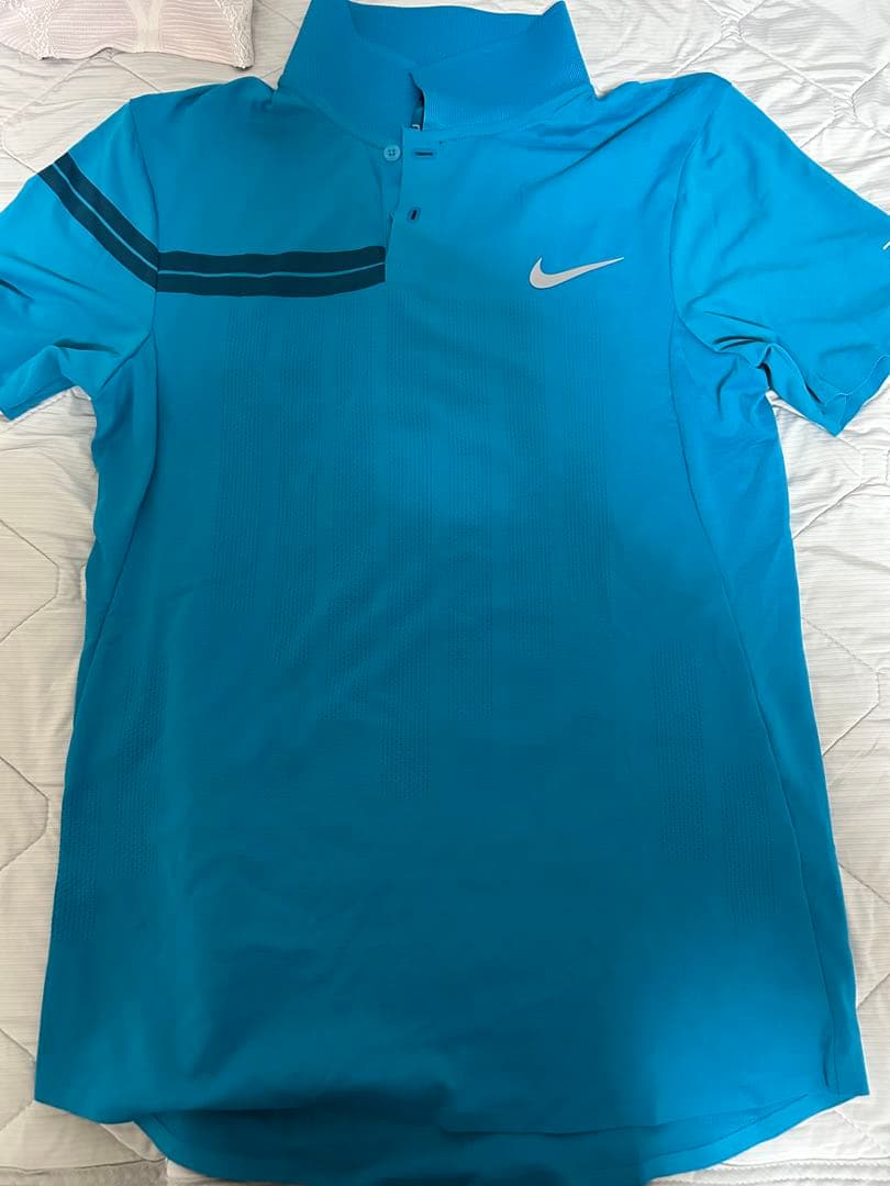 未使用　NIKE RF フェデラー 2018年モデル　USサイズS