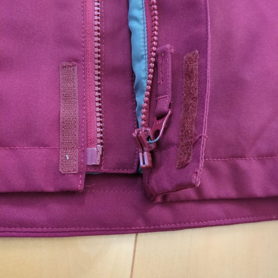 スキーウェア　130cm　ESTIVO / THE NORTH FACE