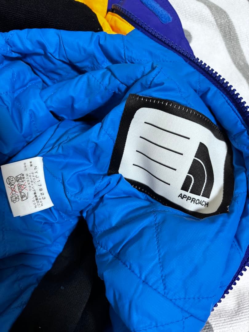 THE NORTH FACE 子ども用スキーウェア　100