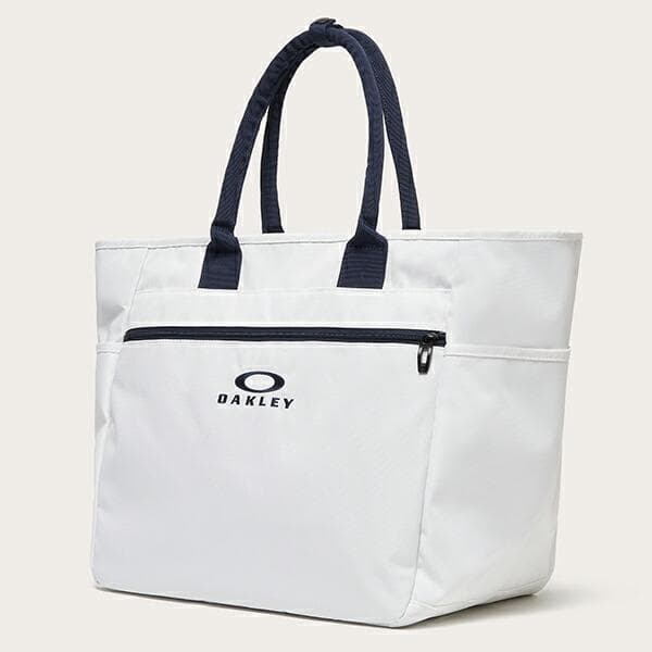 新品 OAKLEY オークリートートバッグ FOS902055 ホワイトマルチ