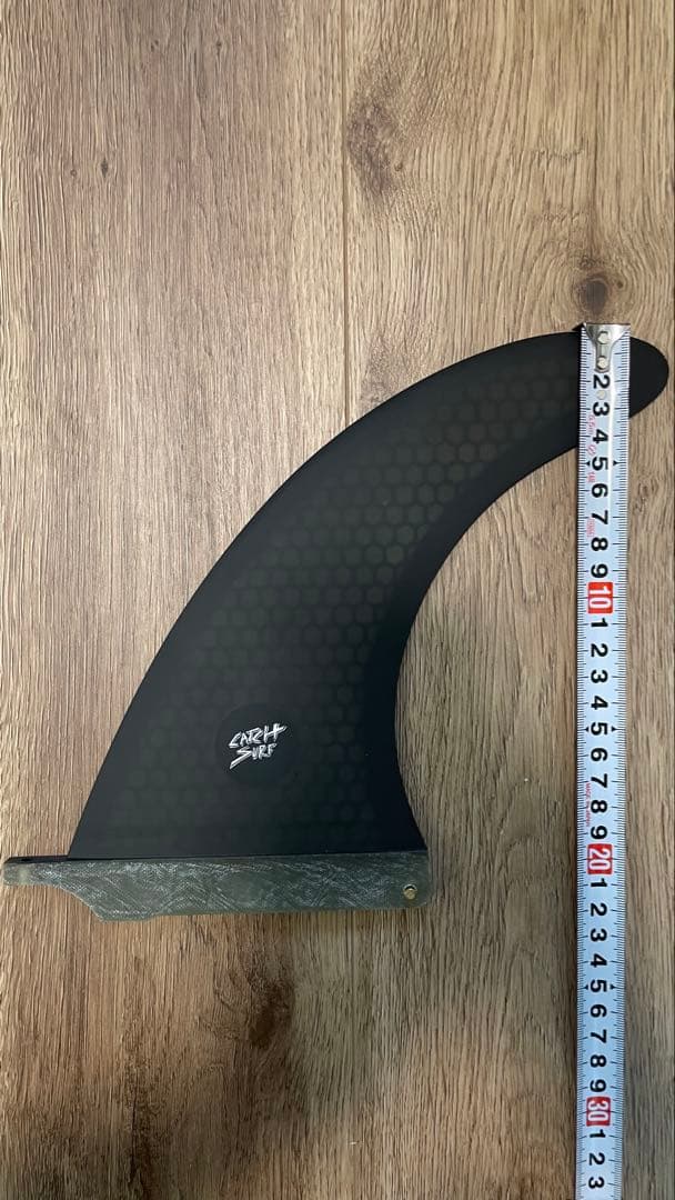 ハニカム　センターフィン　ミッドレングス ロングボード