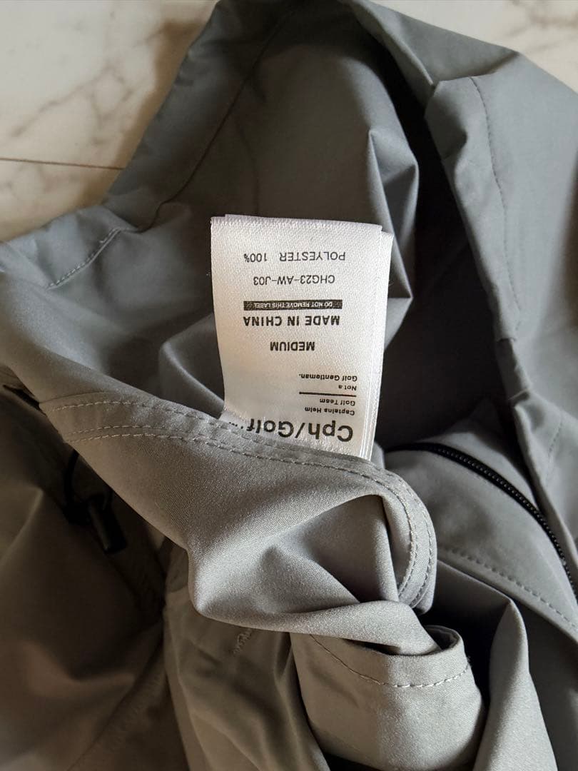 メンズウェア Cph/Golf THUNDER STRIPES W-P J