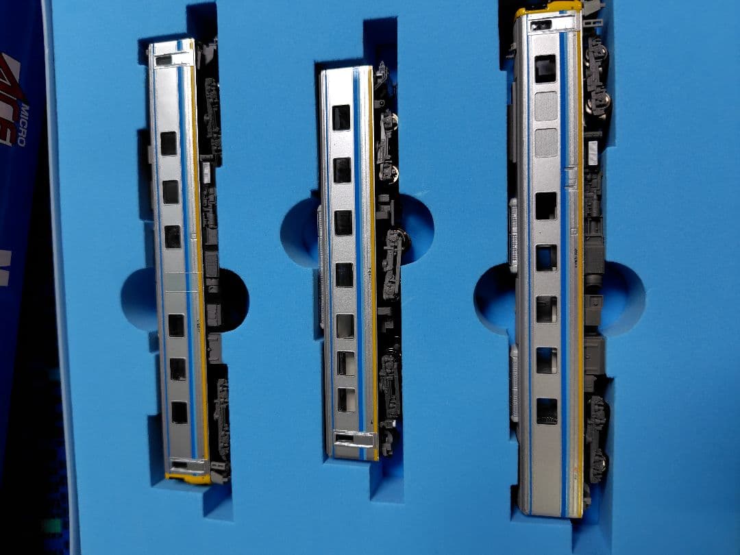 マイクロエース　キヤ95系　DR2編成