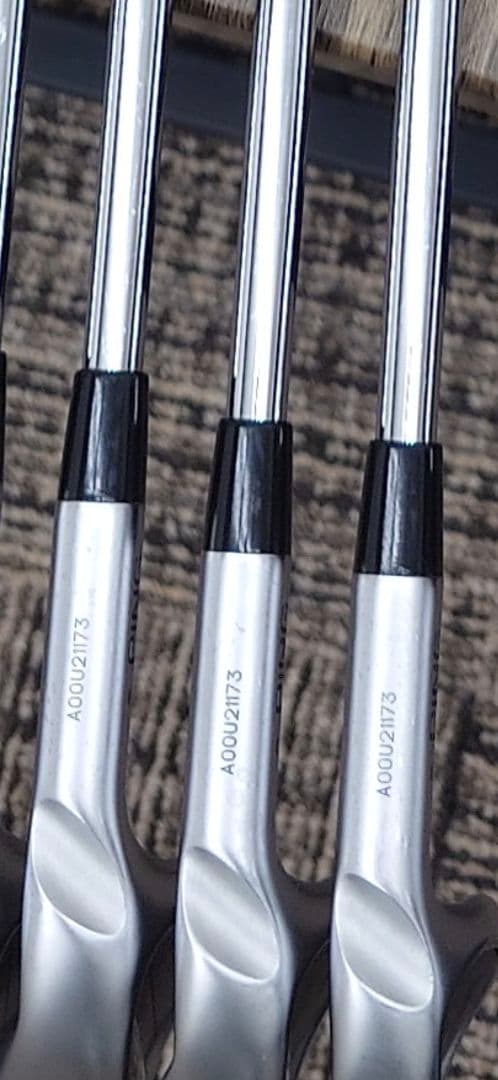 PING i230アイアン 5.6.7.8.9.P.U 7本セット