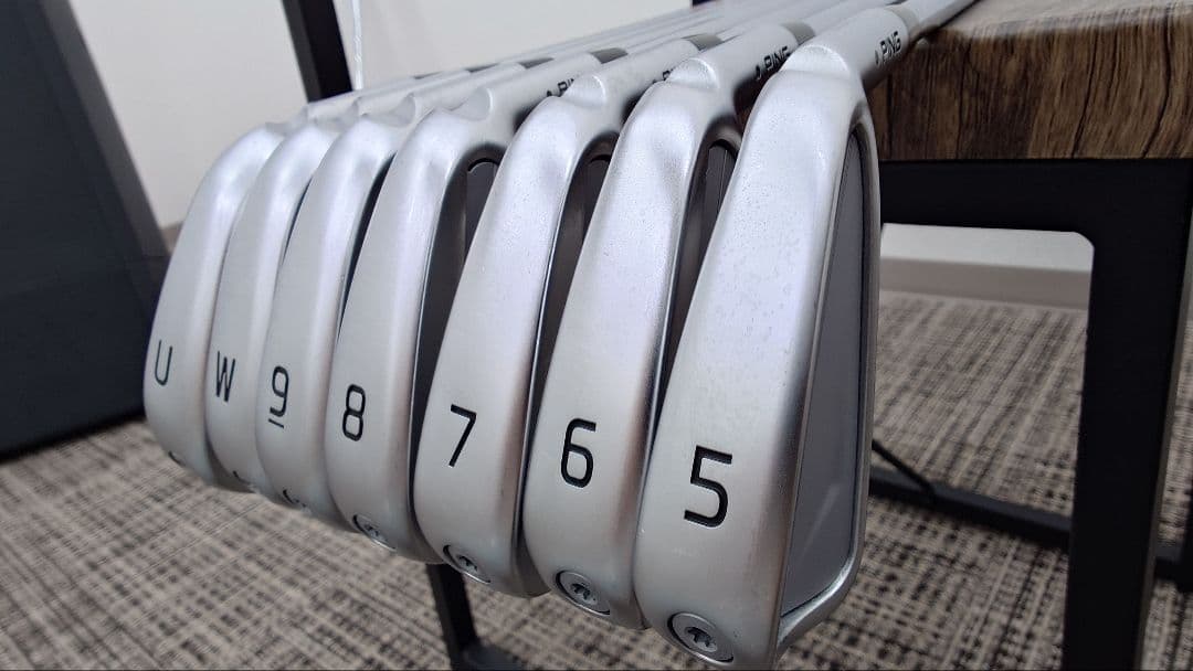 PING i230アイアン 5.6.7.8.9.P.U 7本セット