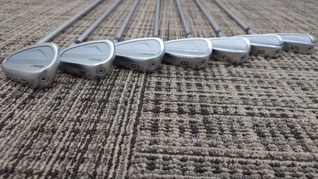 PING i230アイアン 5.6.7.8.9.P.U 7本セット