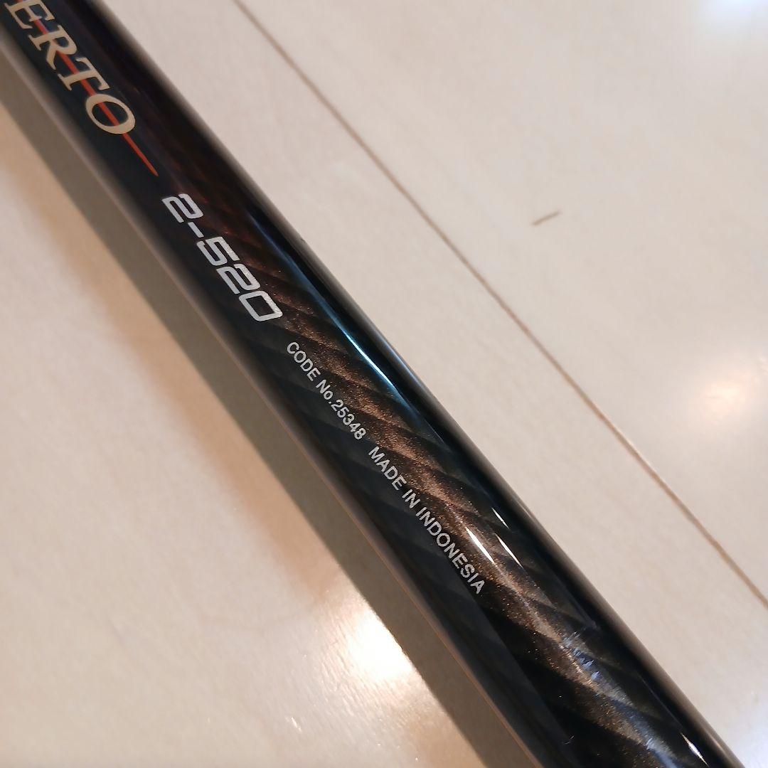 サイ　シマノ　アペルト　2-520 ハイスピード　インターライン