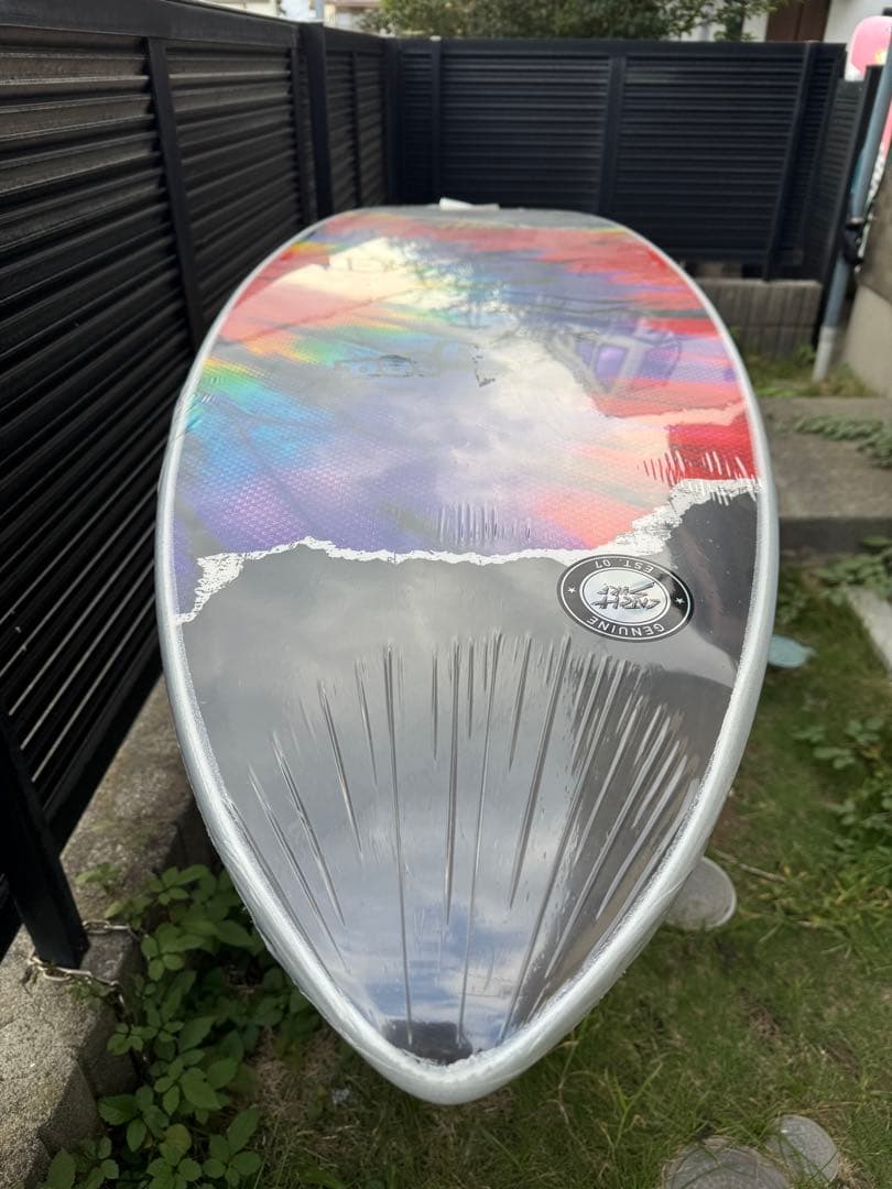 大人気！特価！41％OFF！オディシー × ロスト『クラウドキラー 6'8\"』