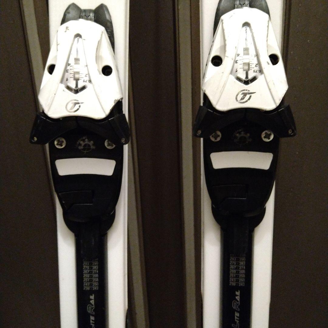 HEAD Super Shape スキー板 137cm