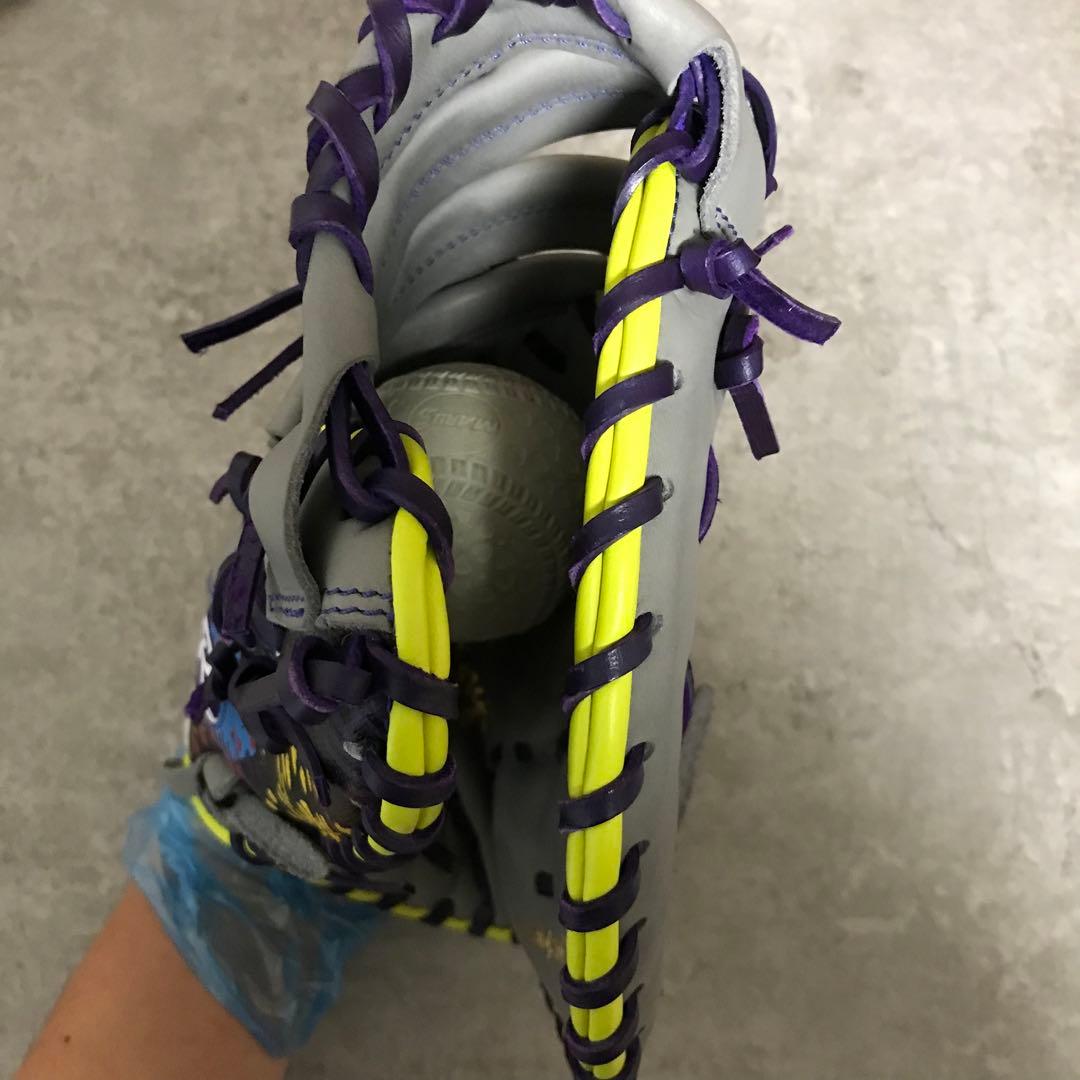 ローリングス HOH 一般 大人用 軟式 一塁 野球 グローブ ファーストミット