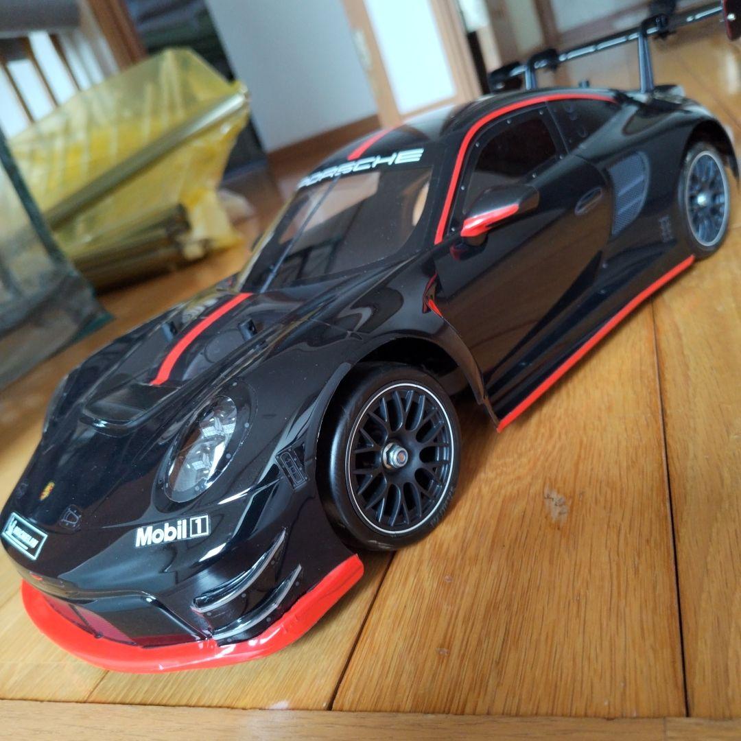 タミヤ　ポルシェ911 GT3R