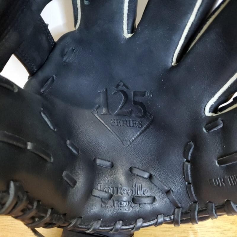 ルイスビルスラッガー TPX 125シリーズ 限定モデル 内野用 軟式グローブ