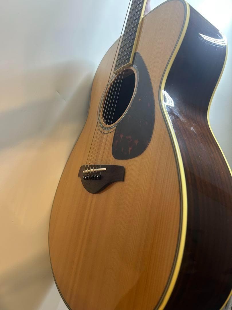 YAMAHA fs830 アコースティックギター　弦高調整済み