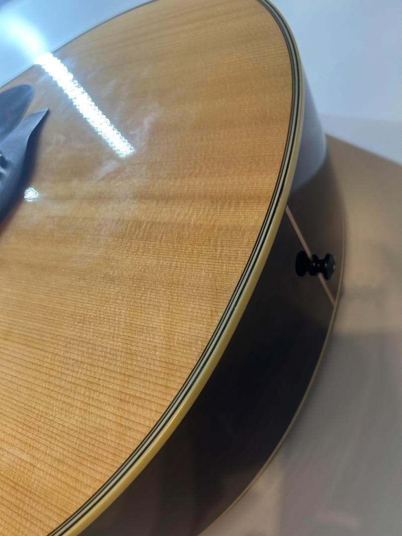 YAMAHA fs830 アコースティックギター　弦高調整済み