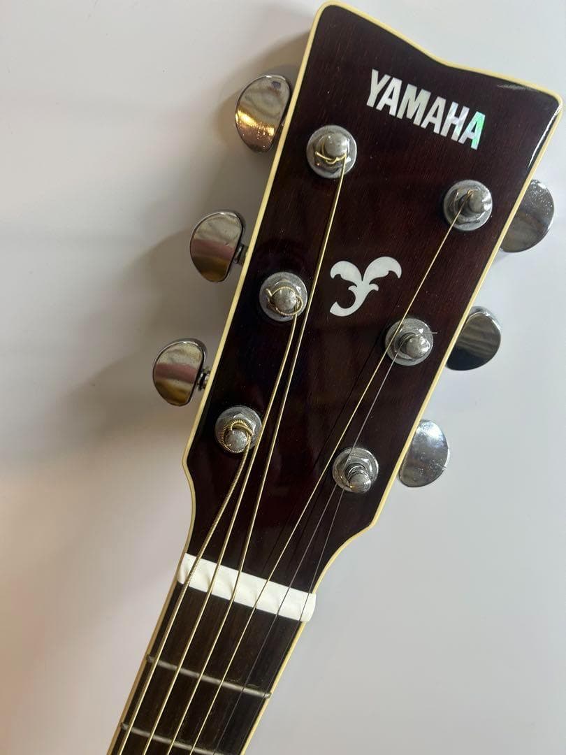 YAMAHA fs830 アコースティックギター　弦高調整済み