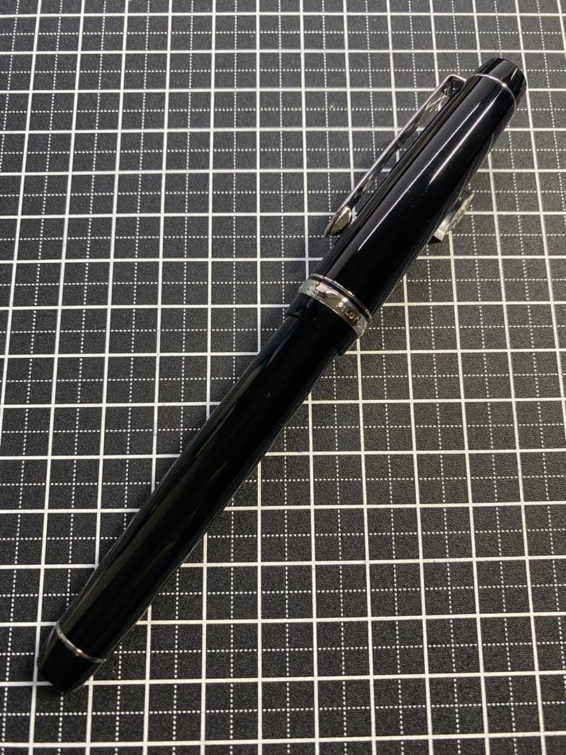 PILOT CUSTOM HERITAGE91 万年筆　字幅F