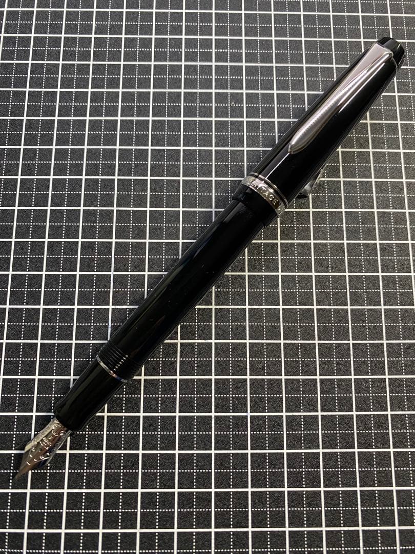 PILOT CUSTOM HERITAGE91 万年筆　字幅F