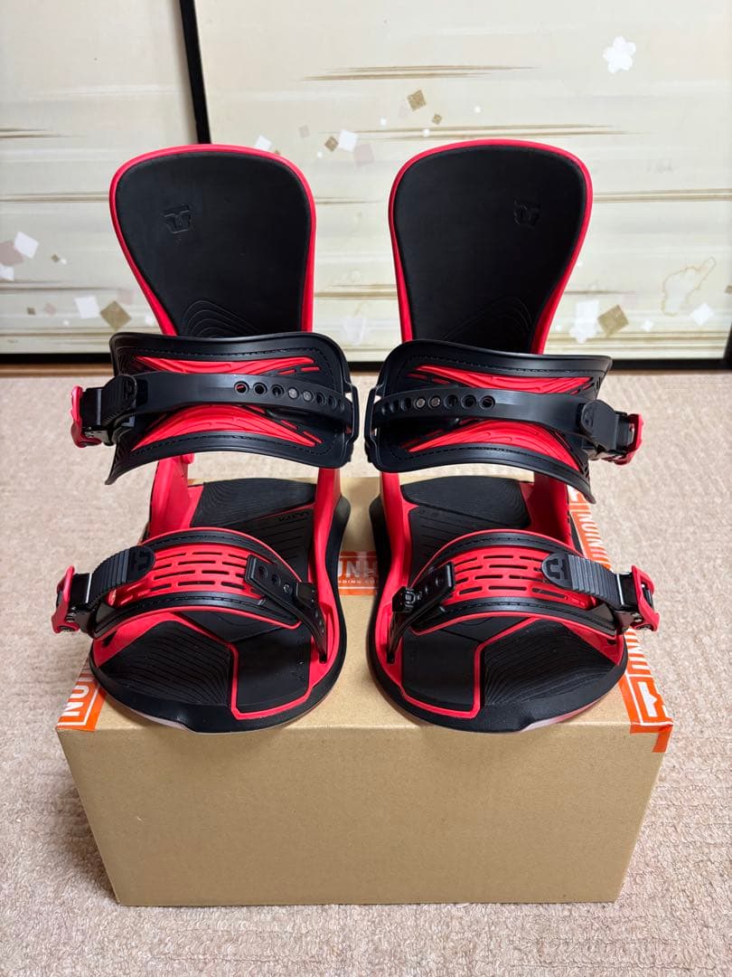 24-25 UNION ULTRA Mサイズ（レッド）