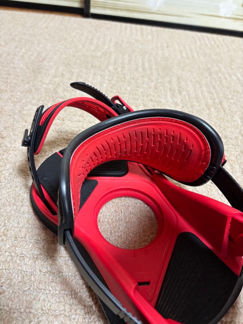 24-25 UNION ULTRA Mサイズ（レッド）