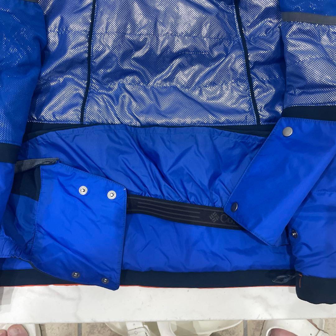 Columbia コロンビアスノーボードウェア スキーウェアスノーウェアM