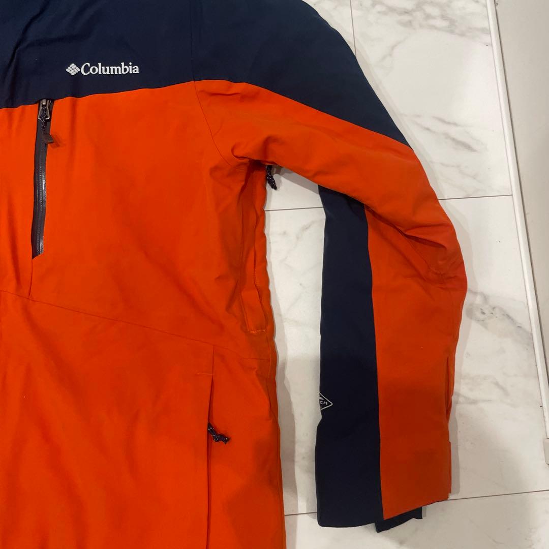 Columbia コロンビアスノーボードウェア スキーウェアスノーウェアM