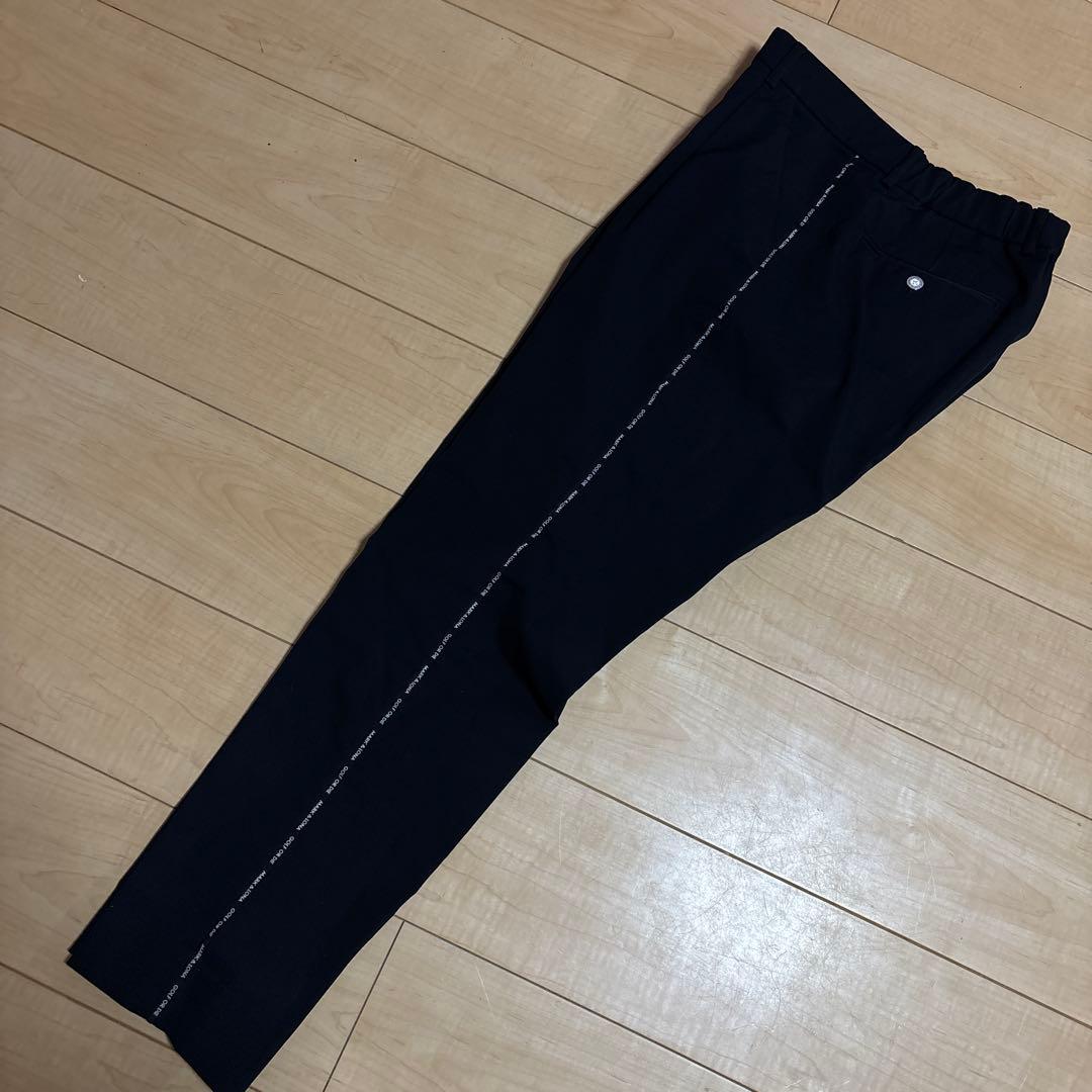 MARK&LONA マークアンドロナ　メンズ スラックス パンツ 48