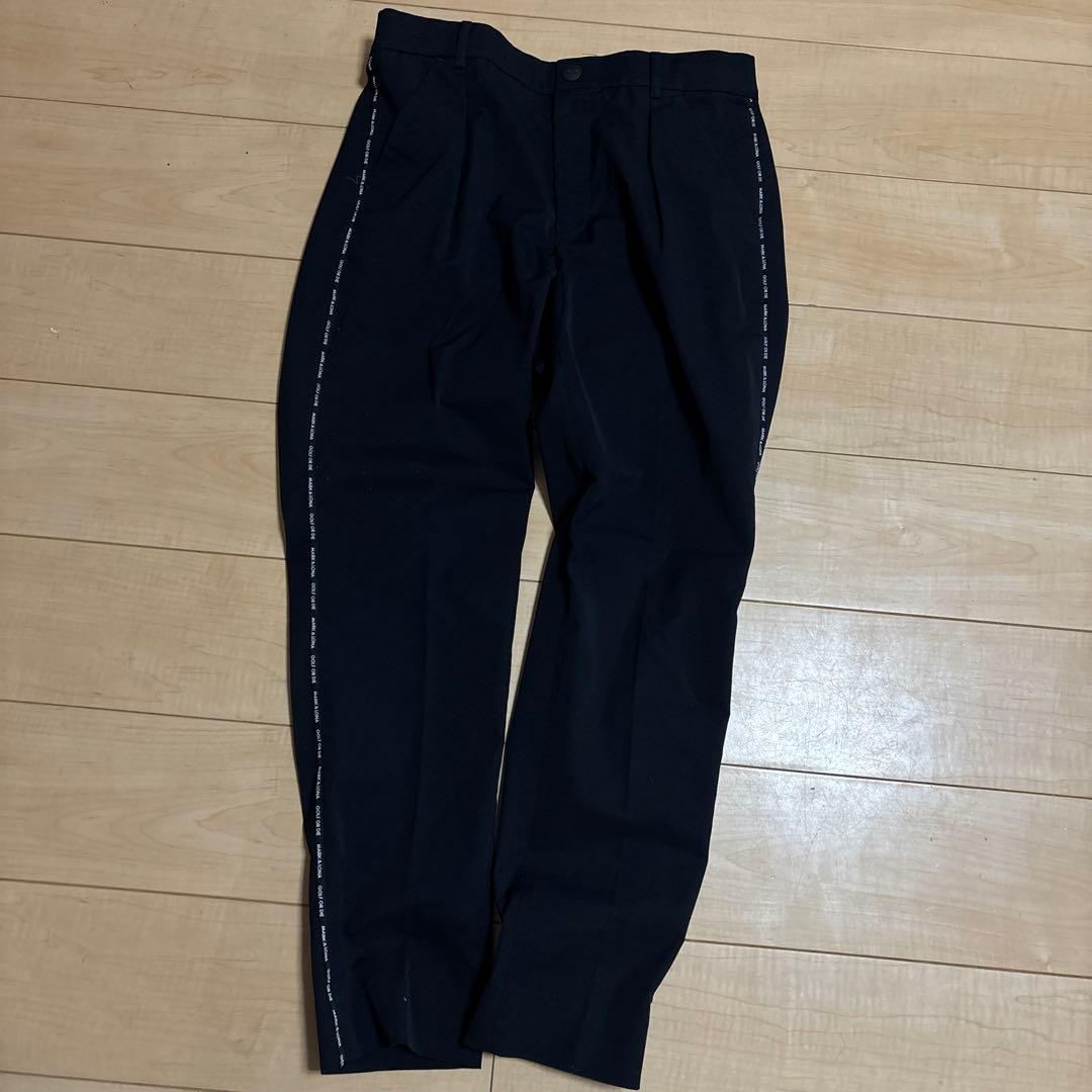 MARK&LONA マークアンドロナ　メンズ スラックス パンツ 48