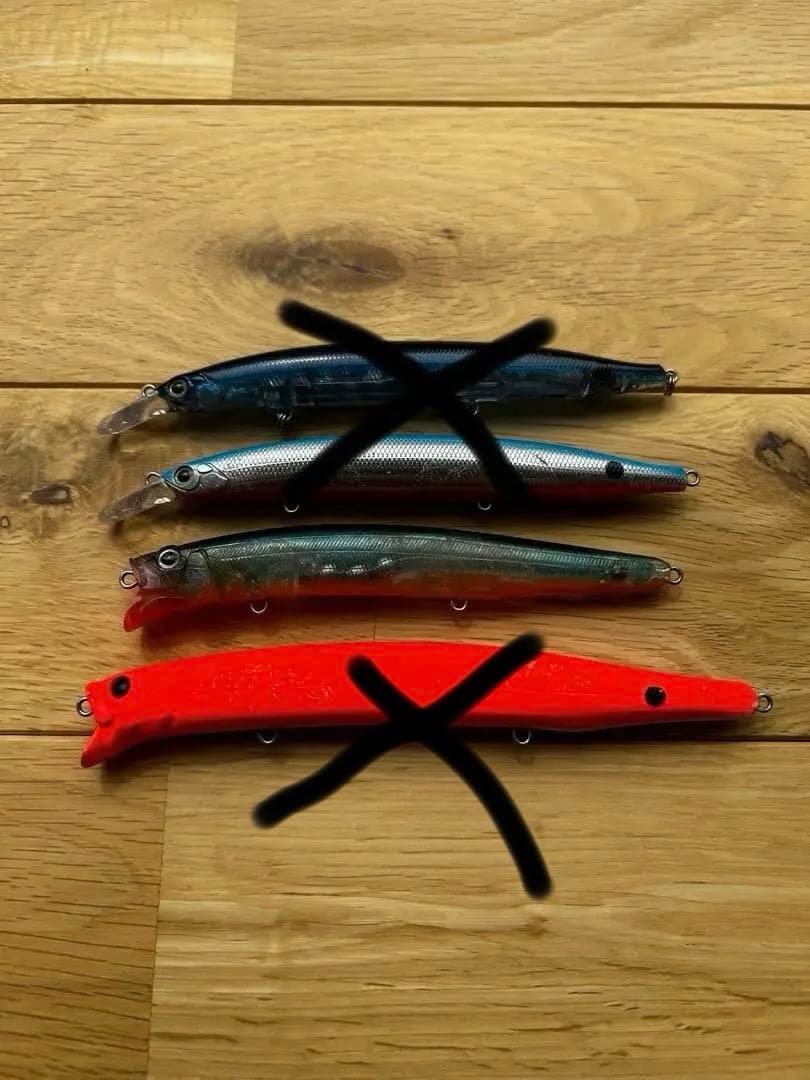 ヒラフィード128GP サワラー　tklm120GP ゴーフィッシュ