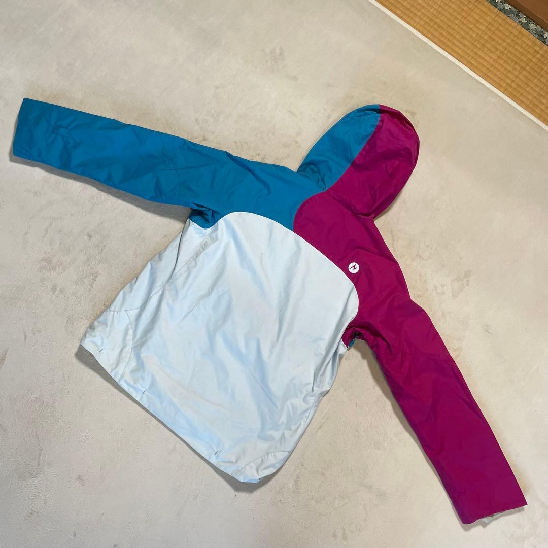 マーモット　HEAT NAVI 防寒　撥水　 スキーウェア　セットアップ　L