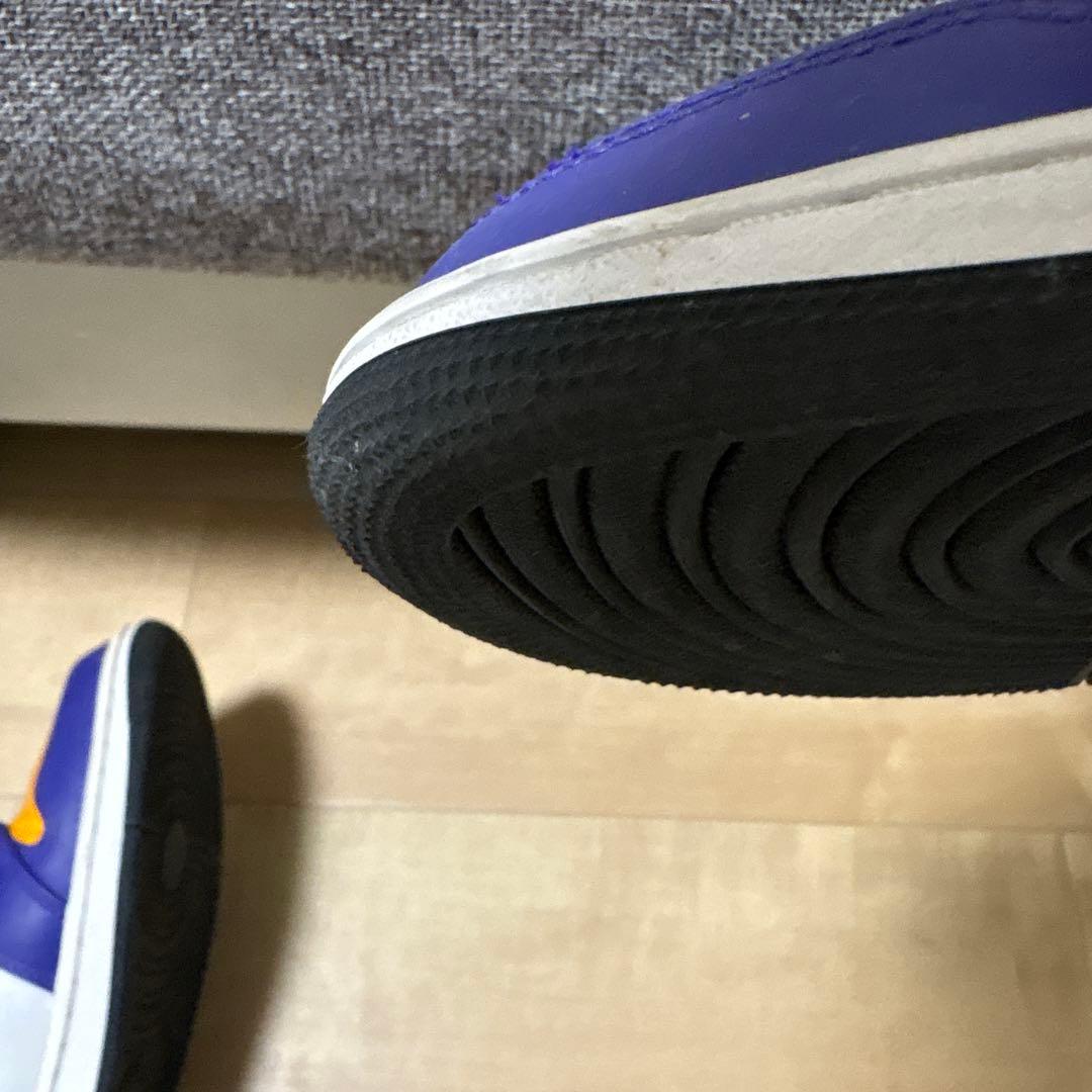 Air Jordan ハイカット シューズ