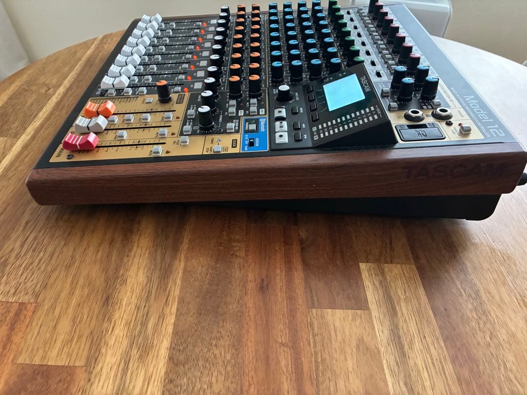 TASCAM - Model 12 ※おまけ付き