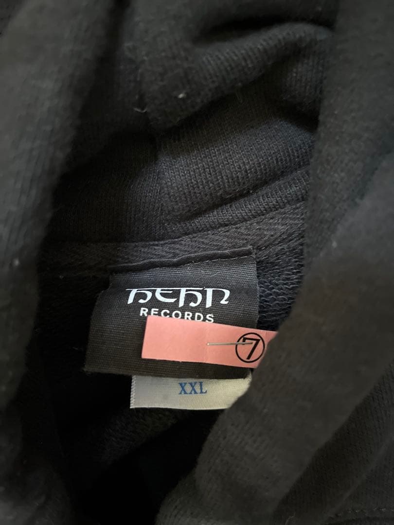 クリーニング済み　藤井風　パーカー　XXL