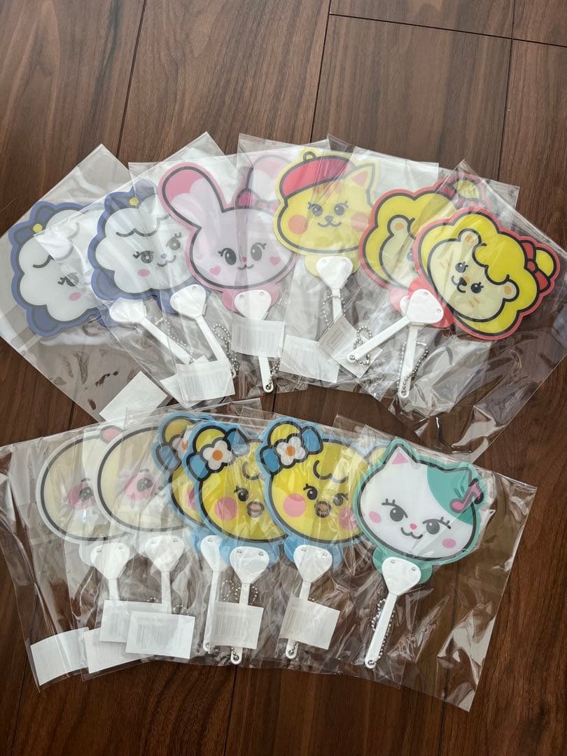 NiziU グッズ色々