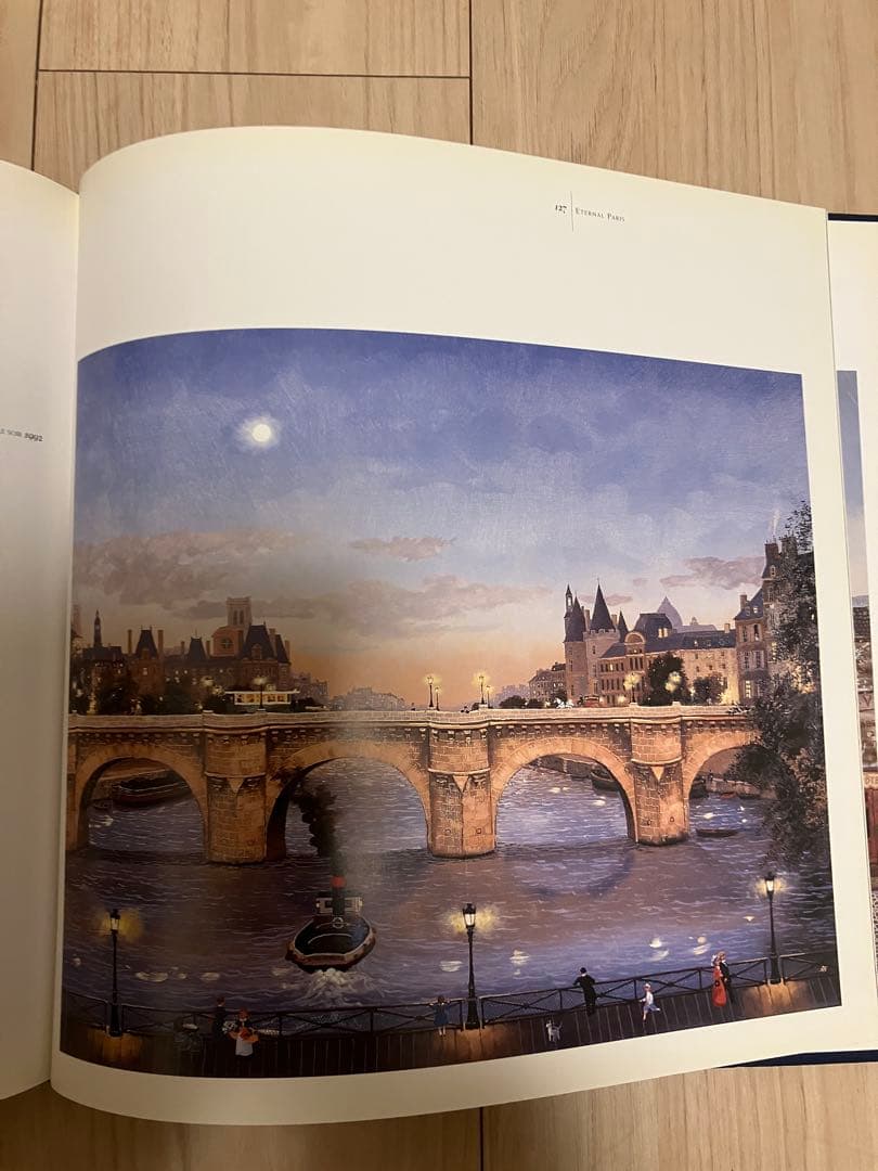 【お値引きしました】ミッシェルドラクロア★画集★作品集