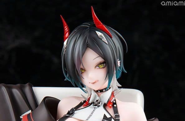 【あみあみ限定特典】アズールレーン ウルリッヒ・フォン・フッテン 完全新品未開封