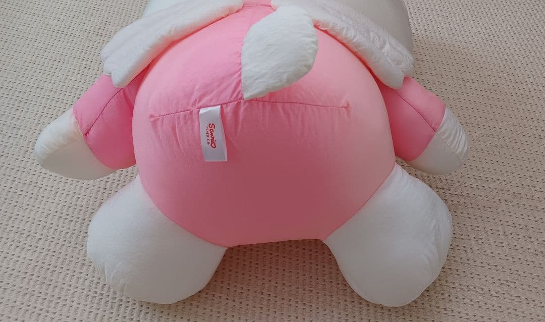 フラワー キティちゃん エンジェル レトロ ぬいぐるみ