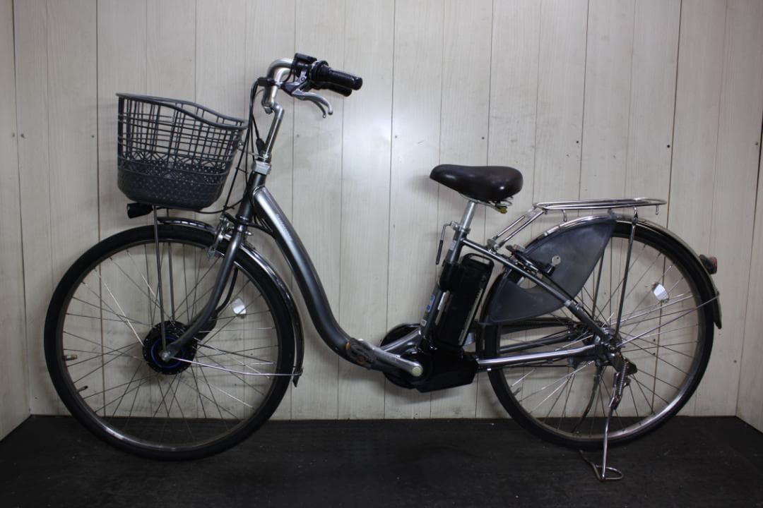 ブリヂストン フロンティア F6AB27 リチウム6AH 26型3段LED