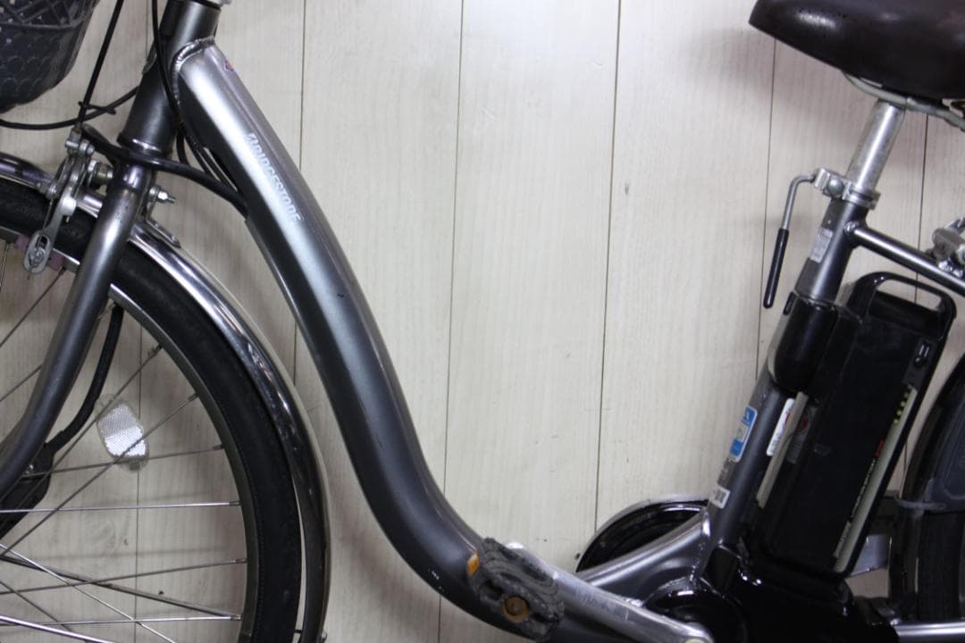 ブリヂストン フロンティア F6AB27 リチウム6AH 26型3段LED