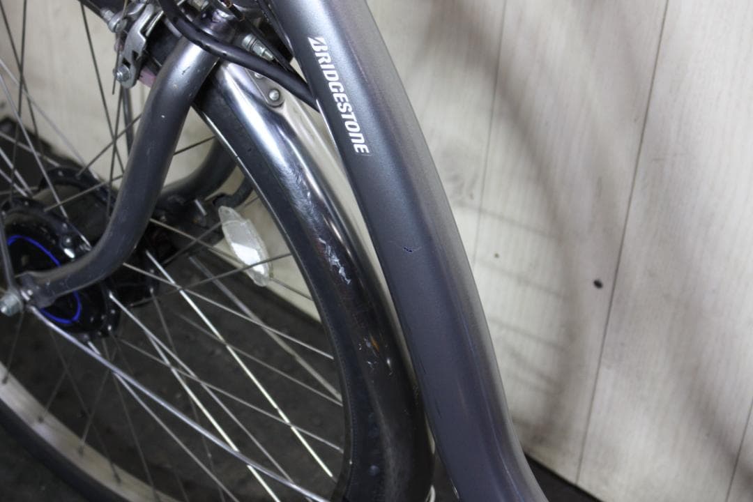 ブリヂストン フロンティア F6AB27 リチウム6AH 26型3段LED