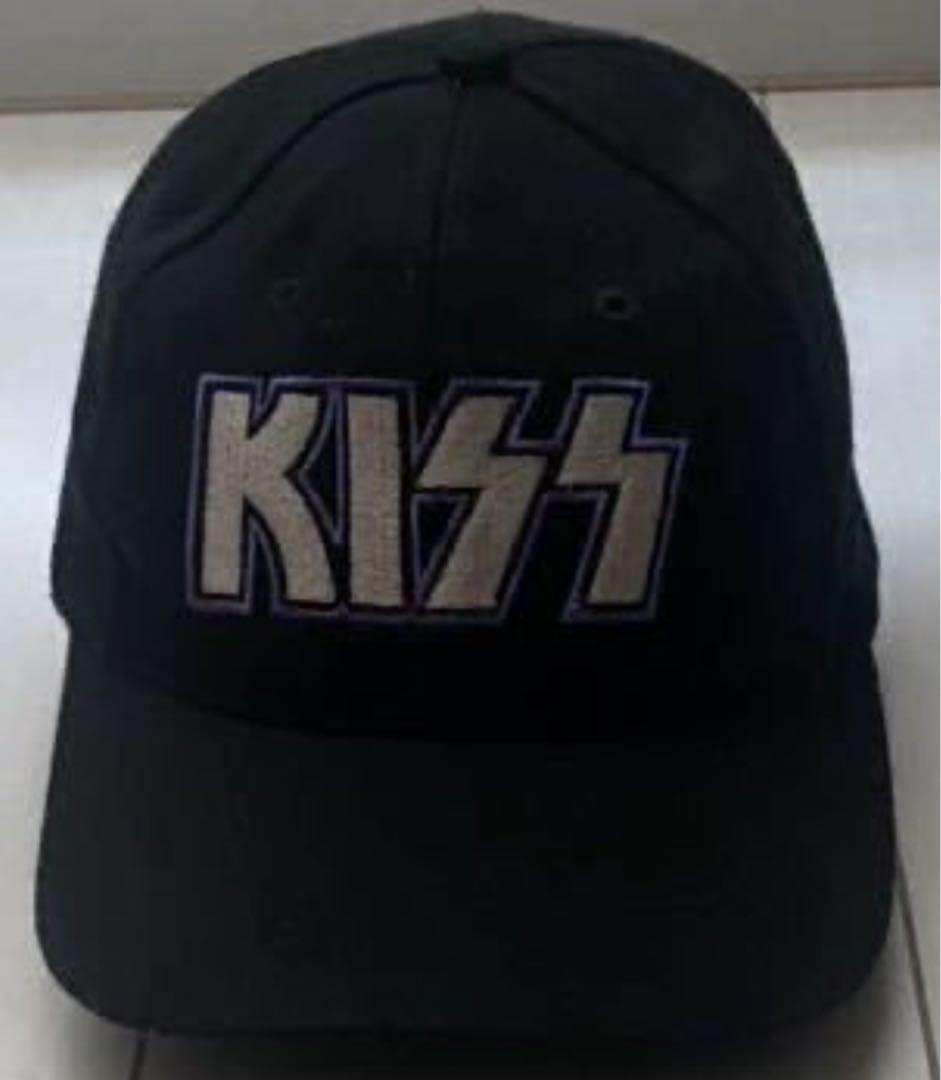 ミュージシャン dead stock kiss 2001 live tour black cap