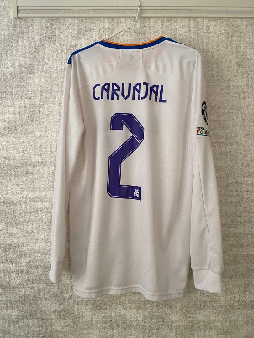 カルバハル　ユニホーム　正規品