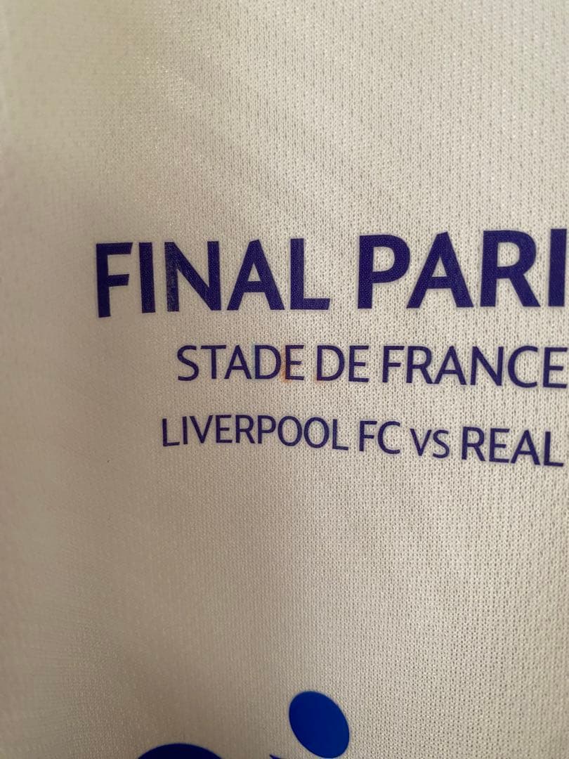 カルバハル　ユニホーム　正規品