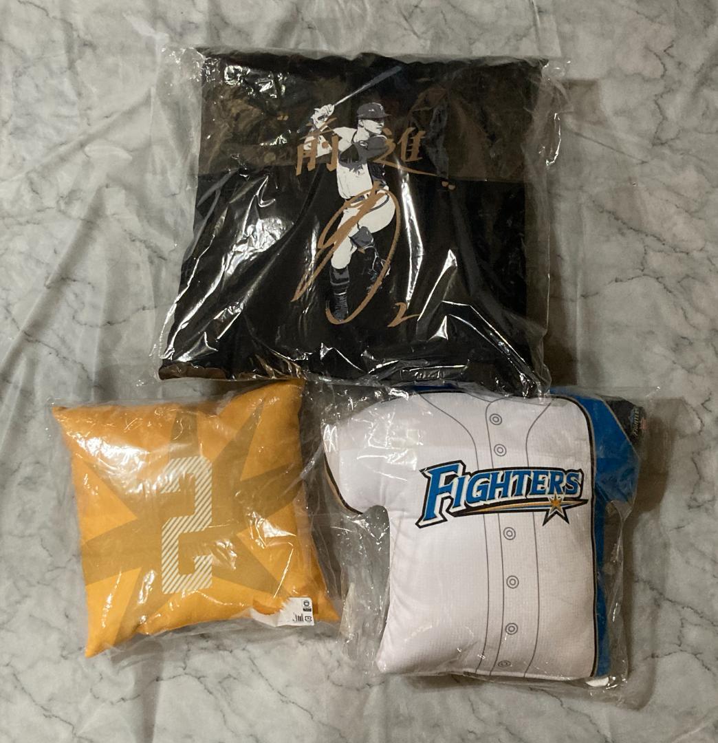 北海道日本ハムファイターズ 杉谷拳士 グッズ5点セット